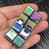 MINI Infinity Cube - Oil Slick - 151g - Brain Spice