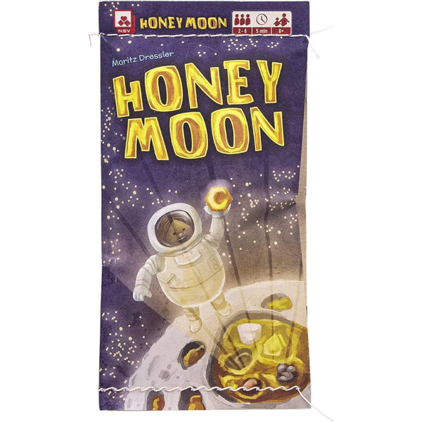 MINNY - Honey Moon - Brain Spice