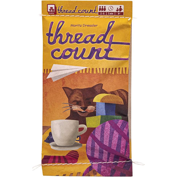 MINNY - Thread Count - Brain Spice