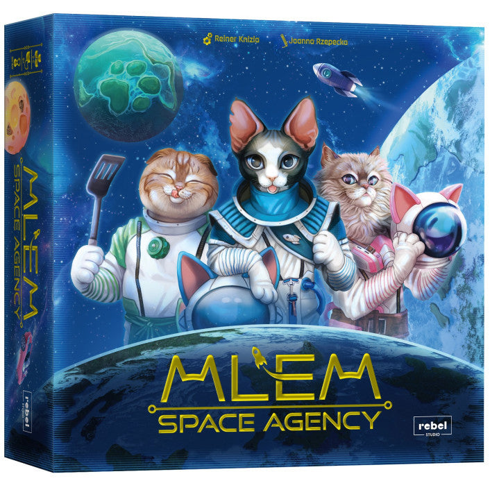 MLEM Space Agency - Brain Spice