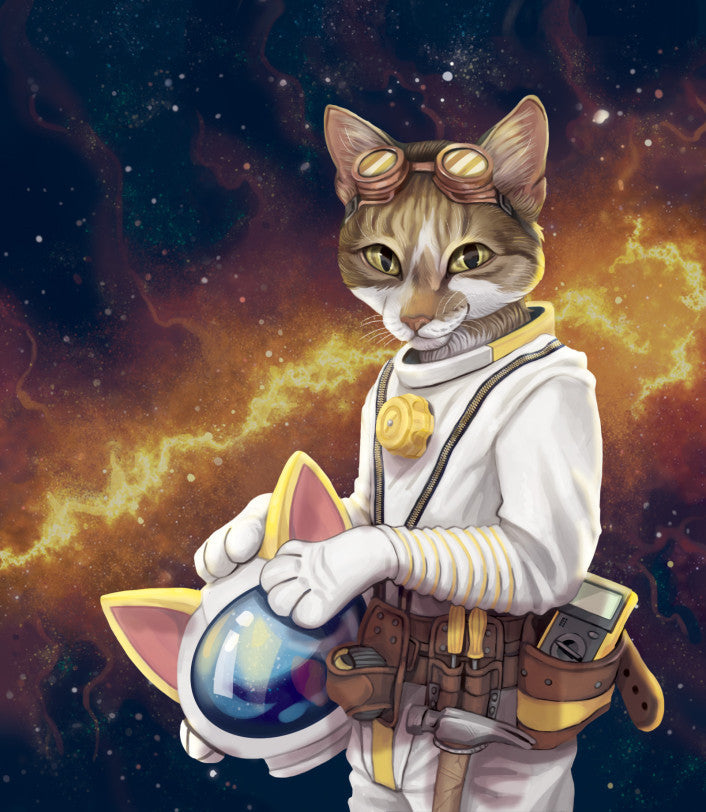 MLEM Space Agency - Brain Spice