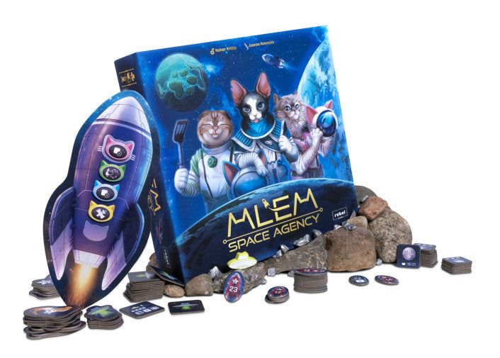 MLEM Space Agency - Brain Spice