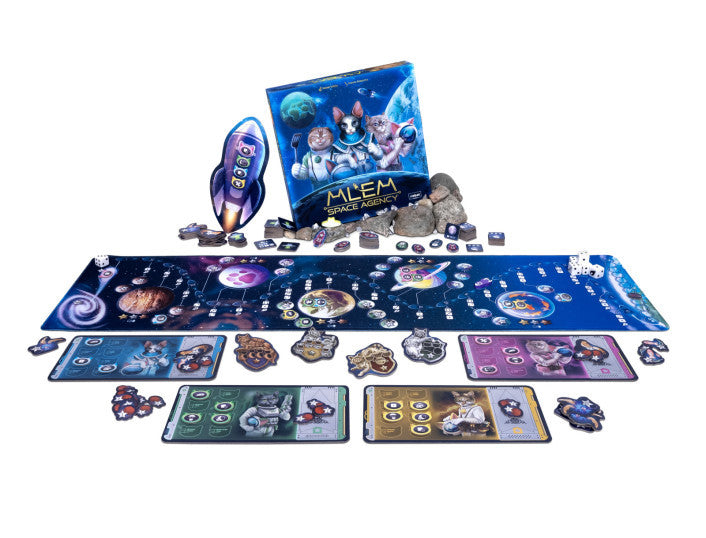MLEM Space Agency - Brain Spice