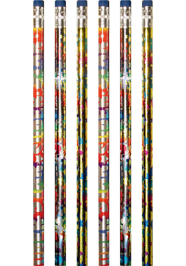 Super Star - Pencils - Brain Spice
