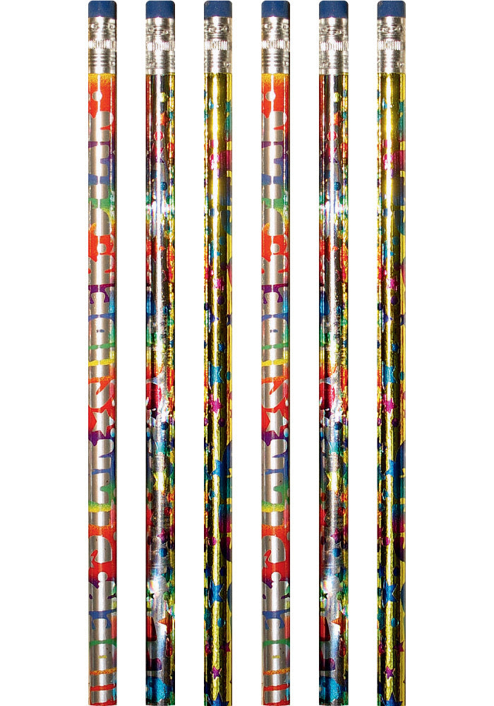 Super Star - Pencils - Brain Spice
