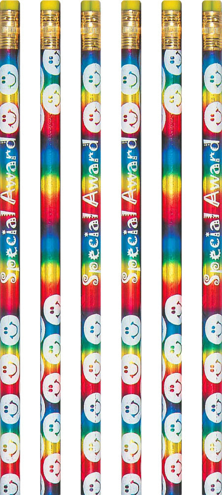 Special Award - Pencils - Brain Spice