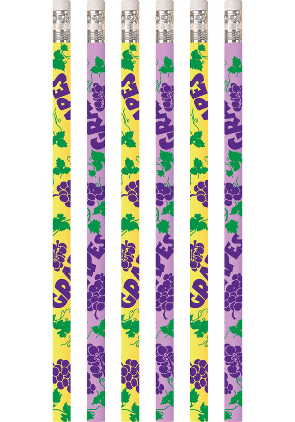 Grape - Scented Pencils - Brain Spice