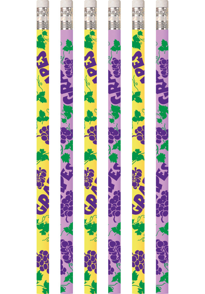 Grape - Scented Pencils - Brain Spice