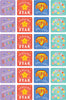Spelling - Merit Stickers - Brain Spice