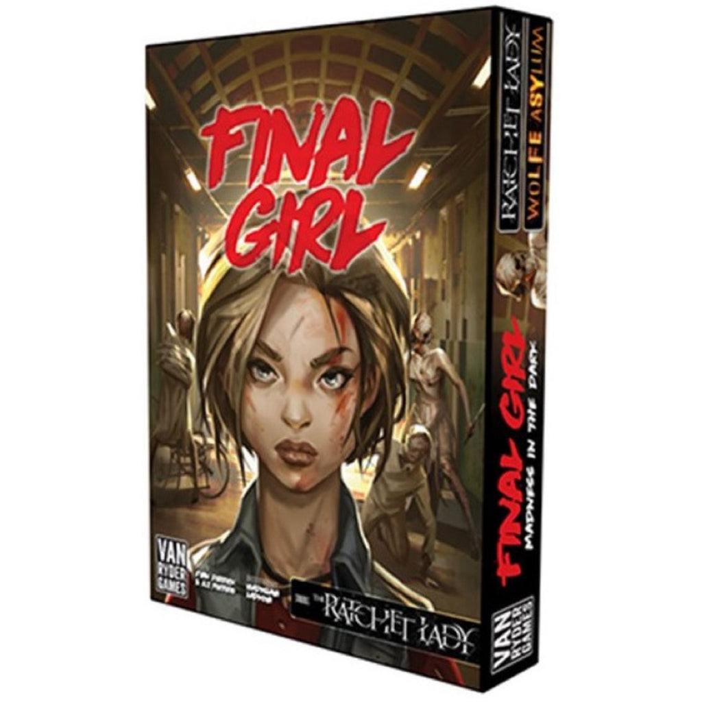 Madness in the Dark - Final Girl Series 2 - Brain Spice