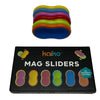Mag Sliders - Magnetic Texture Pads - Brain Spice