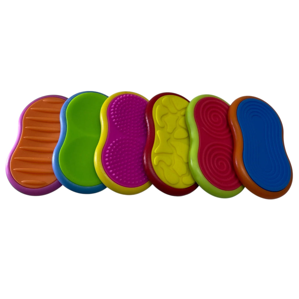 Mag Sliders - Magnetic Texture Pads - Brain Spice
