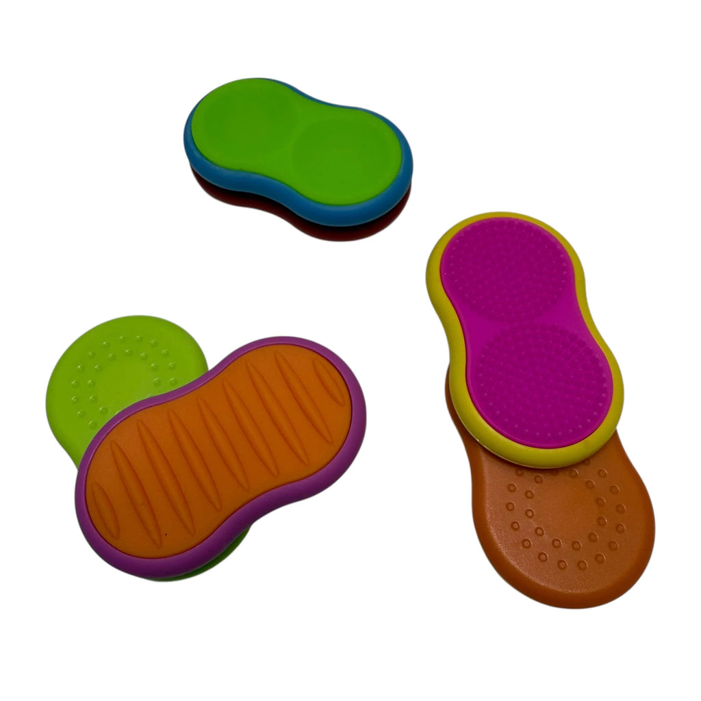Mag Sliders - Magnetic Texture Pads - Brain Spice