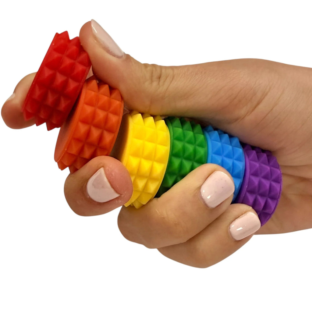 MagStak Core - Textured - Brain Spice