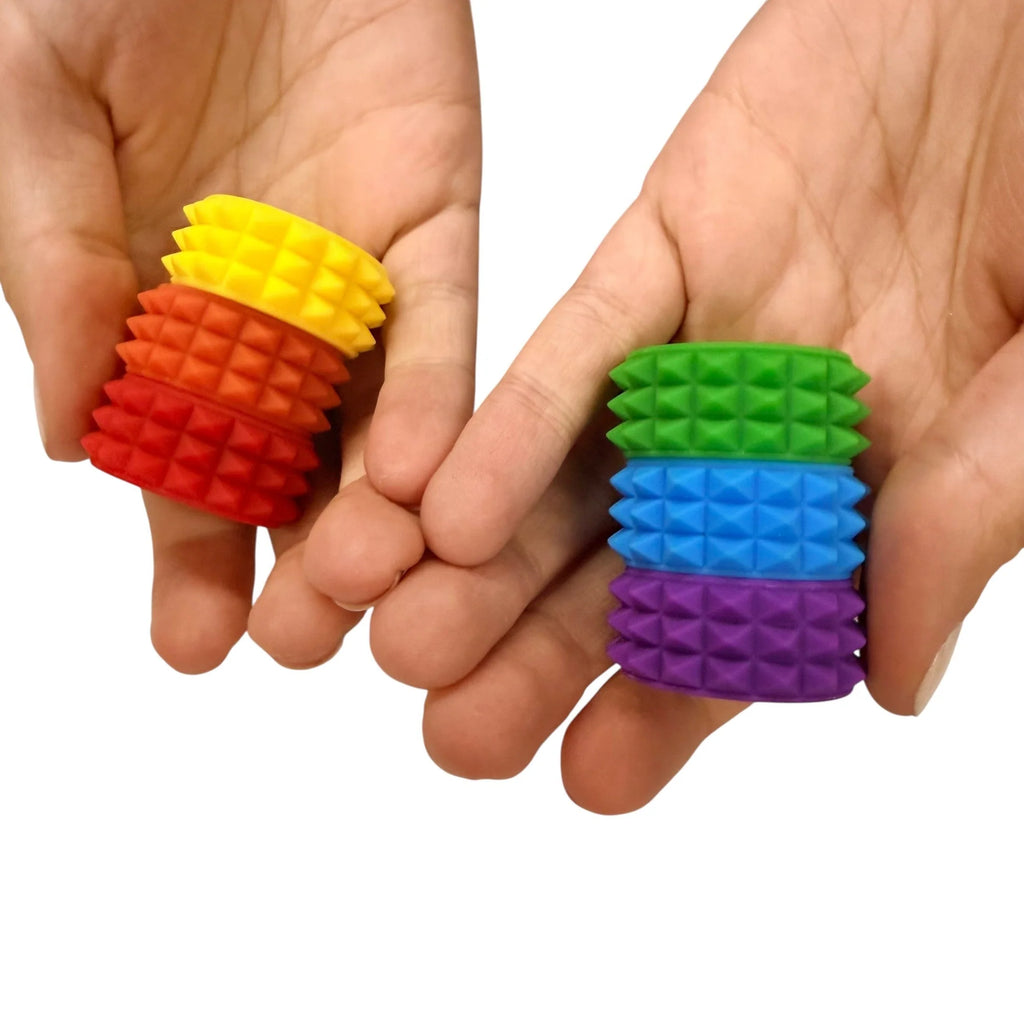 MagStak Core - Textured - Brain Spice