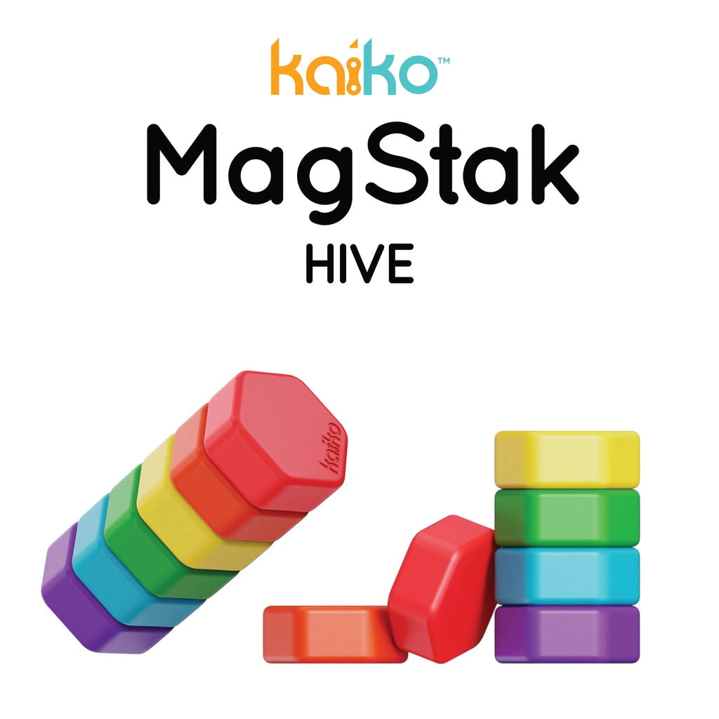 MagStak Hive - Smooth - Brain Spice