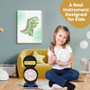 Magic Calm Drum Steel Tongue Drum Gift Set - Brain Spice