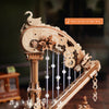 Magic Harp Music Box - Brain Spice
