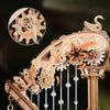 Magic Harp Music Box - Brain Spice