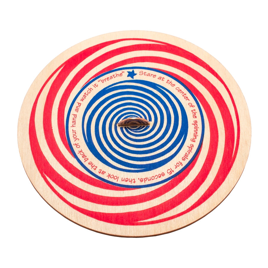 Magic Penny Top  - Brain Spice