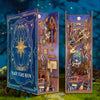 Magic Stars Room - Book Nook Kit - Brain Spice