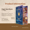 Magic Stars Room - Book Nook Kit - Brain Spice