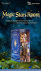 Magic Stars Room - Book Nook Kit - Brain Spice