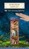 Magic Stars Room - Book Nook Kit - Brain Spice
