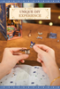 Magic Stars Room - Book Nook Kit - Brain Spice