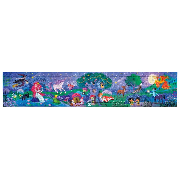 Magic Forest Floor Puzzle - Jigsaw 200pc - Brain Spice