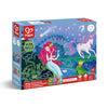 Magic Forest Floor Puzzle - Jigsaw 200pc - Brain Spice