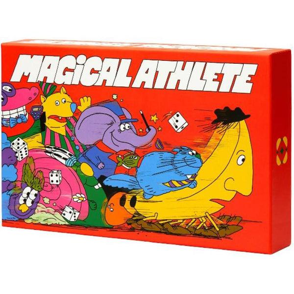 Magical Athlete - Brain Spice