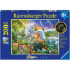 Magical Beauty - Jigsaw 200pc - Brain Spice