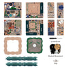 Magical Castle - Music Box Kit - Brain Spice