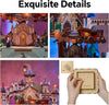 Magical Castle - Music Box Kit - Brain Spice