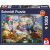 Magical Journey - Jigsaw 1000pc - Brain Spice