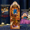 Magical Library - Large Book Nook Kit - Brain Spice
