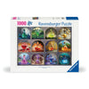 Magical Potions - Jigsaw 1000pc - Brain Spice