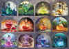 Magical Potions - Jigsaw 1000pc - Brain Spice