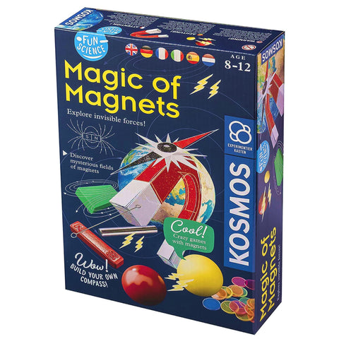 Magic of Magnets - Brain Spice