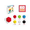 Magnetic Cubes - 60pcs - Brain Spice