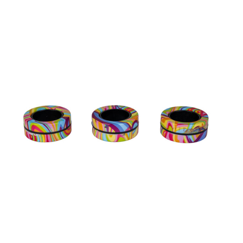 Magnetic Fidget Rings - Brain Spice