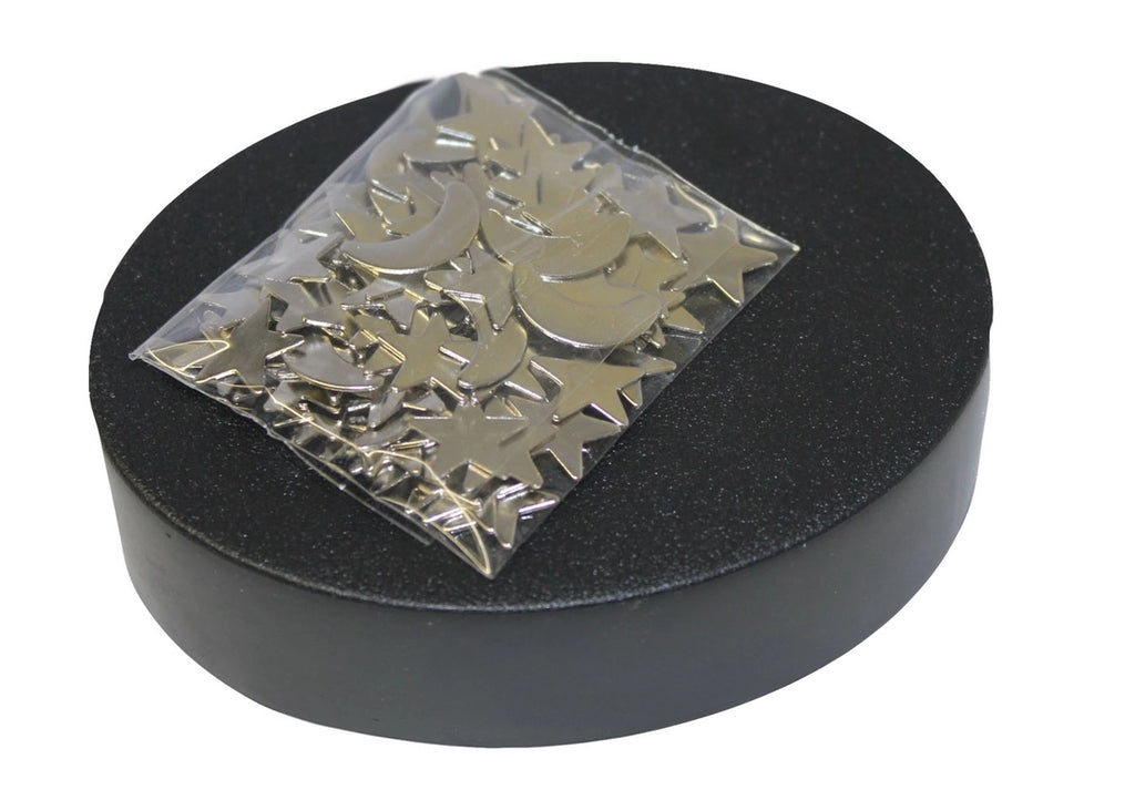 Magnetic Sculpture - Moon and Stars - Brain Spice
