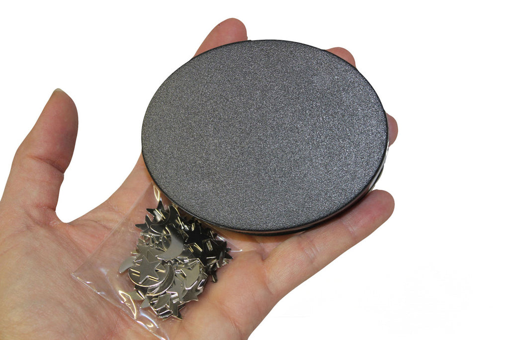 Magnetic Sculpture - Moon and Stars - Brain Spice