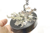 Magnetic Sculpture - Moon and Stars - Brain Spice