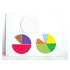 Magnetic Fraction Circles - 51pc - Brain Spice