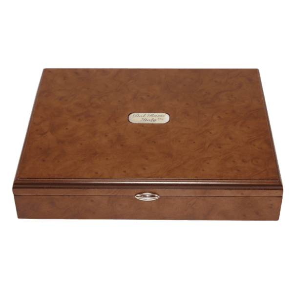 Mahjong 30cm - In Wooden Case - Brain Spice