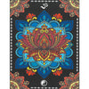 Mandala Loto - Large Poster - Brain Spice