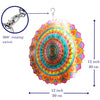 Mandala of Joy Wind Spinner - Brain Spice