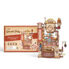 Marble Run Chocolate Factory - Brain Spice